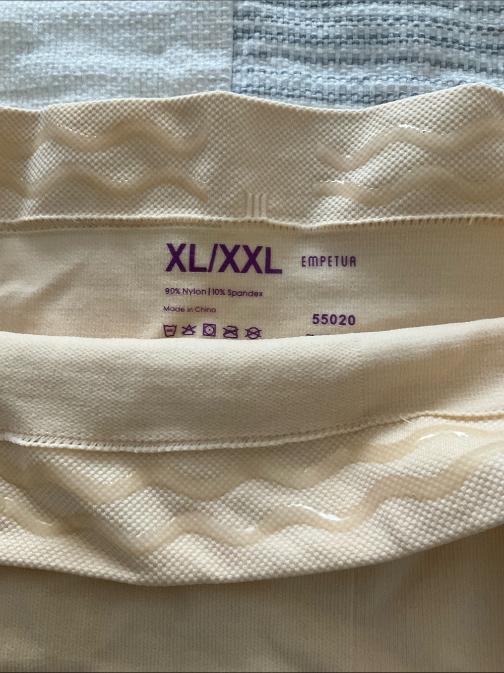 Shapermint High-Waisted Shaper Short in Beige - Picture 2 of 3